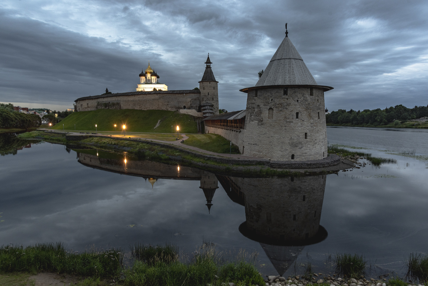 Псковский кром