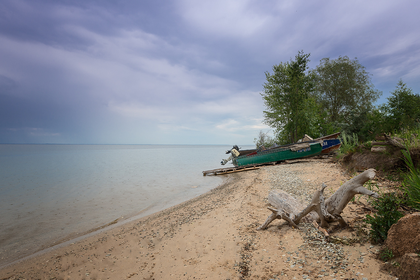 Берег... (3)