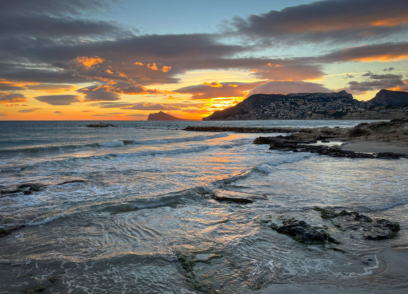 Морской пейзаж