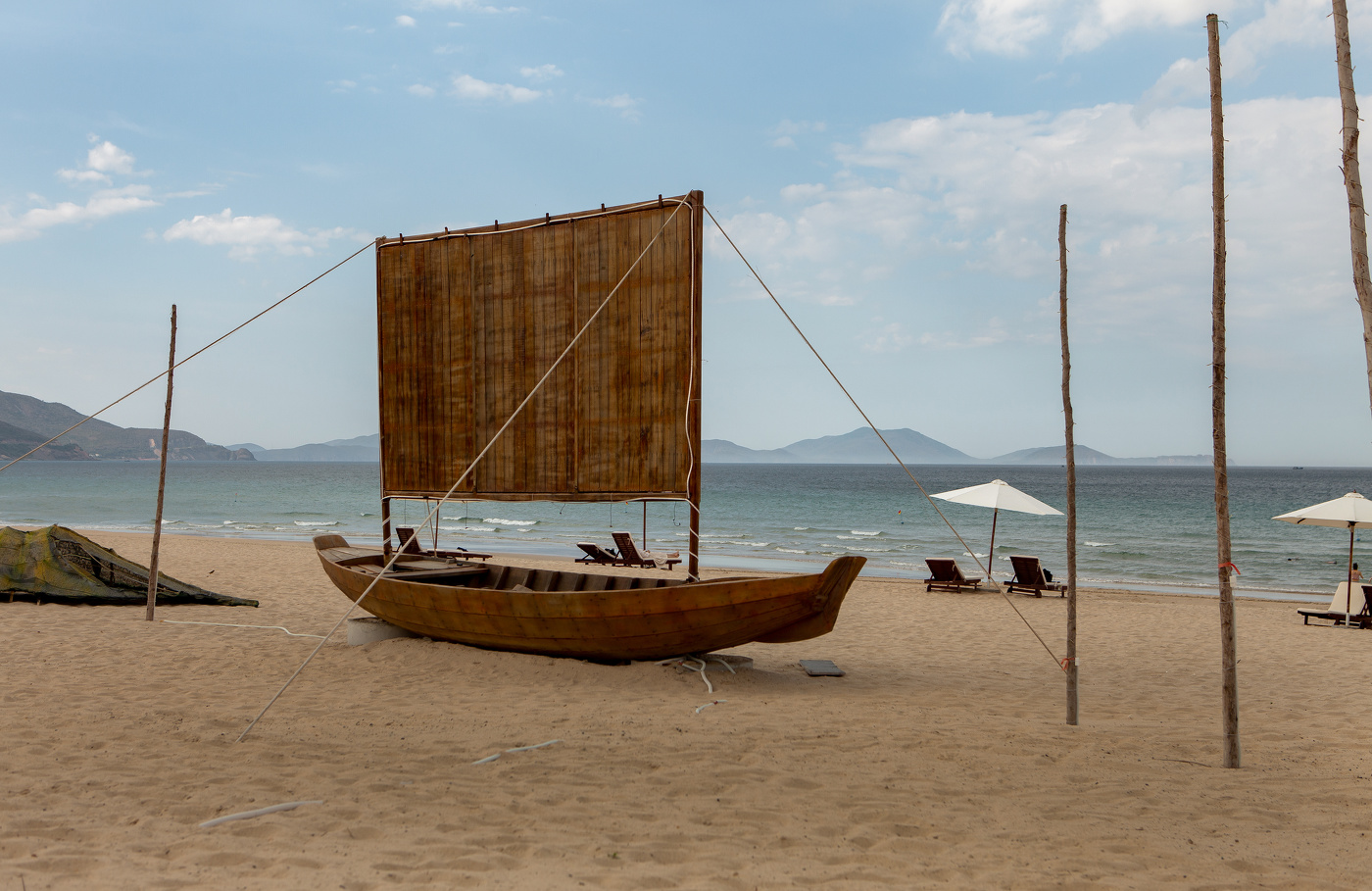 Морской пейзаж