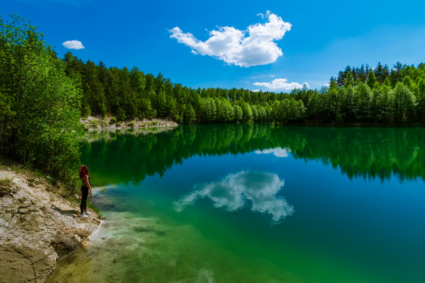 Белорусские "Мальдивы"
