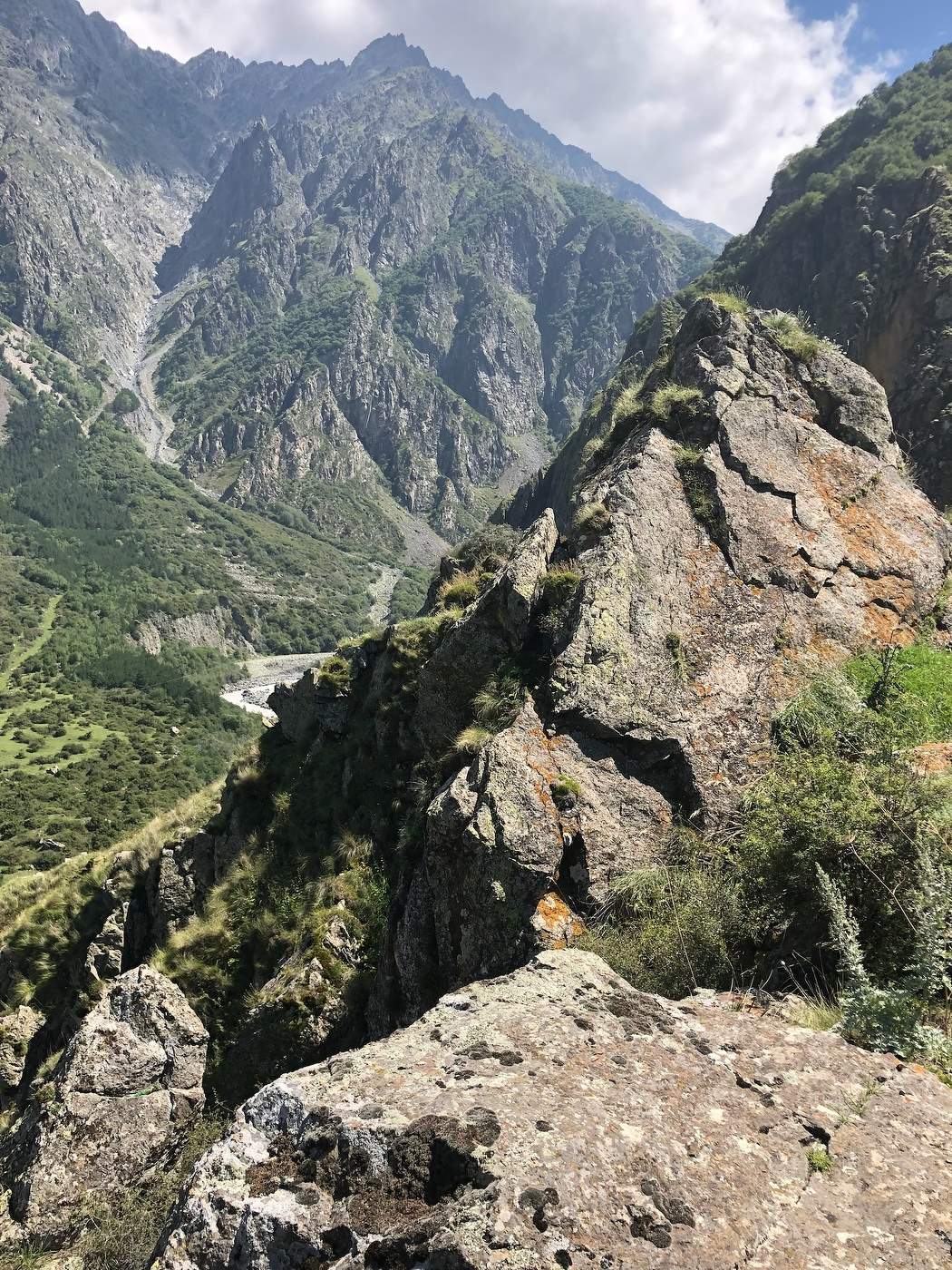 Горы-великаны