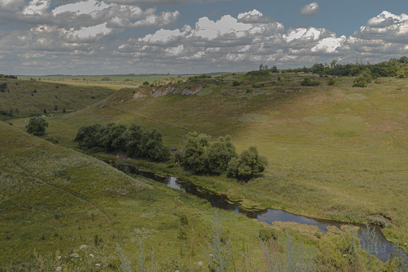 Река Воргол