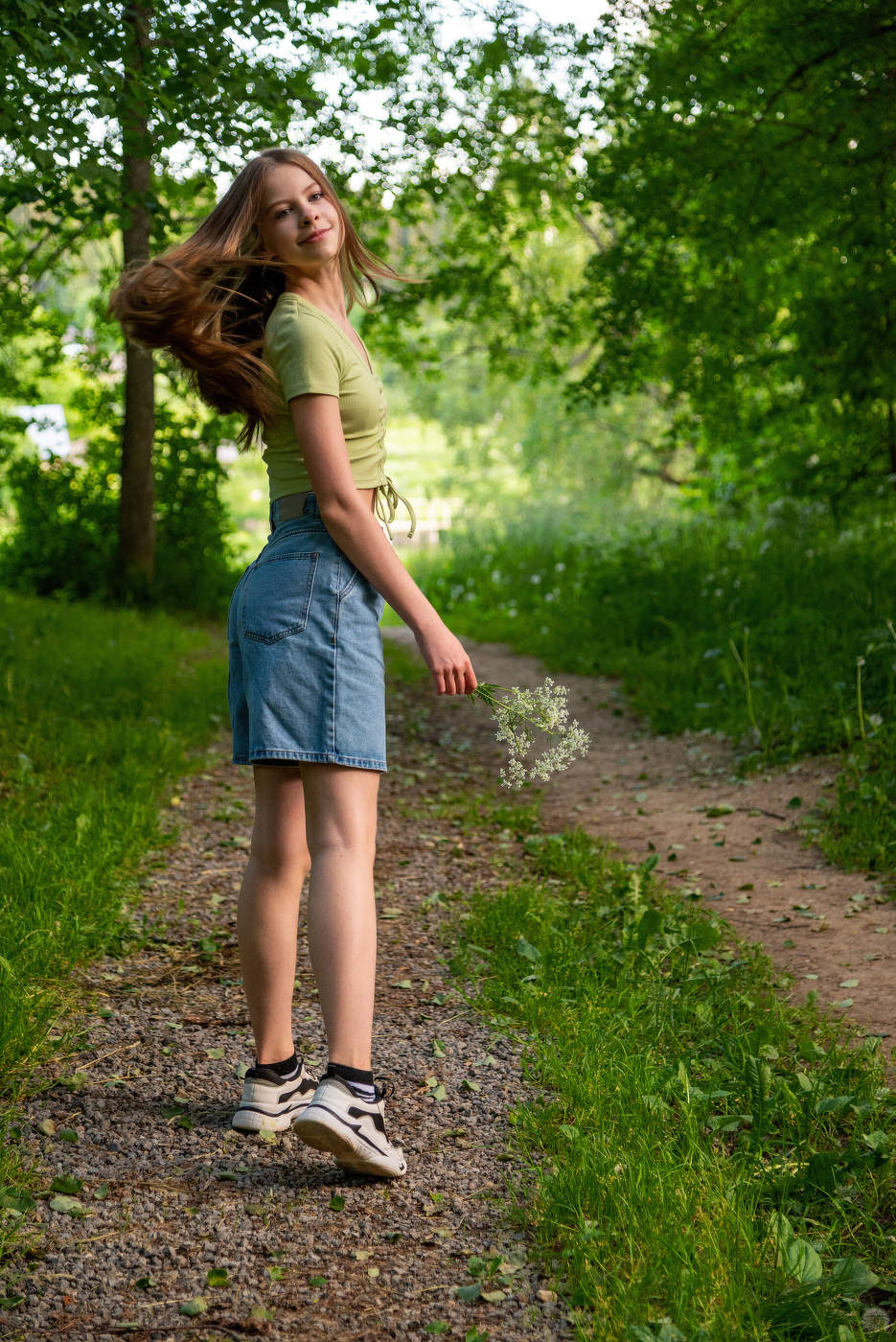 С возвращением!