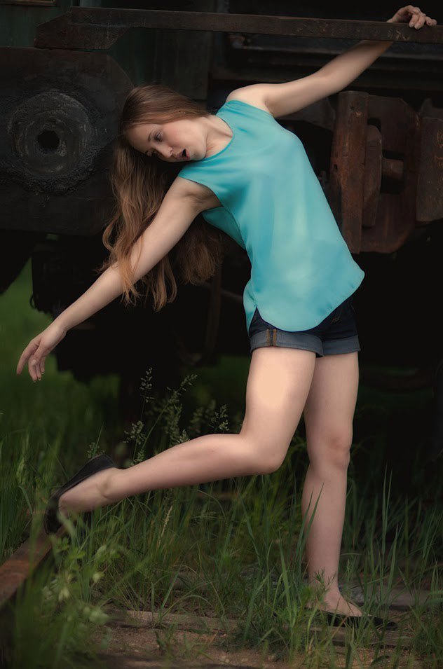 Хождение по железнодорожным путям опасно для вашей жизни