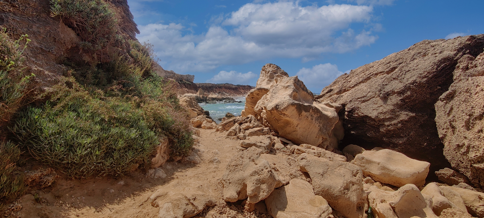 Прогулка к морю