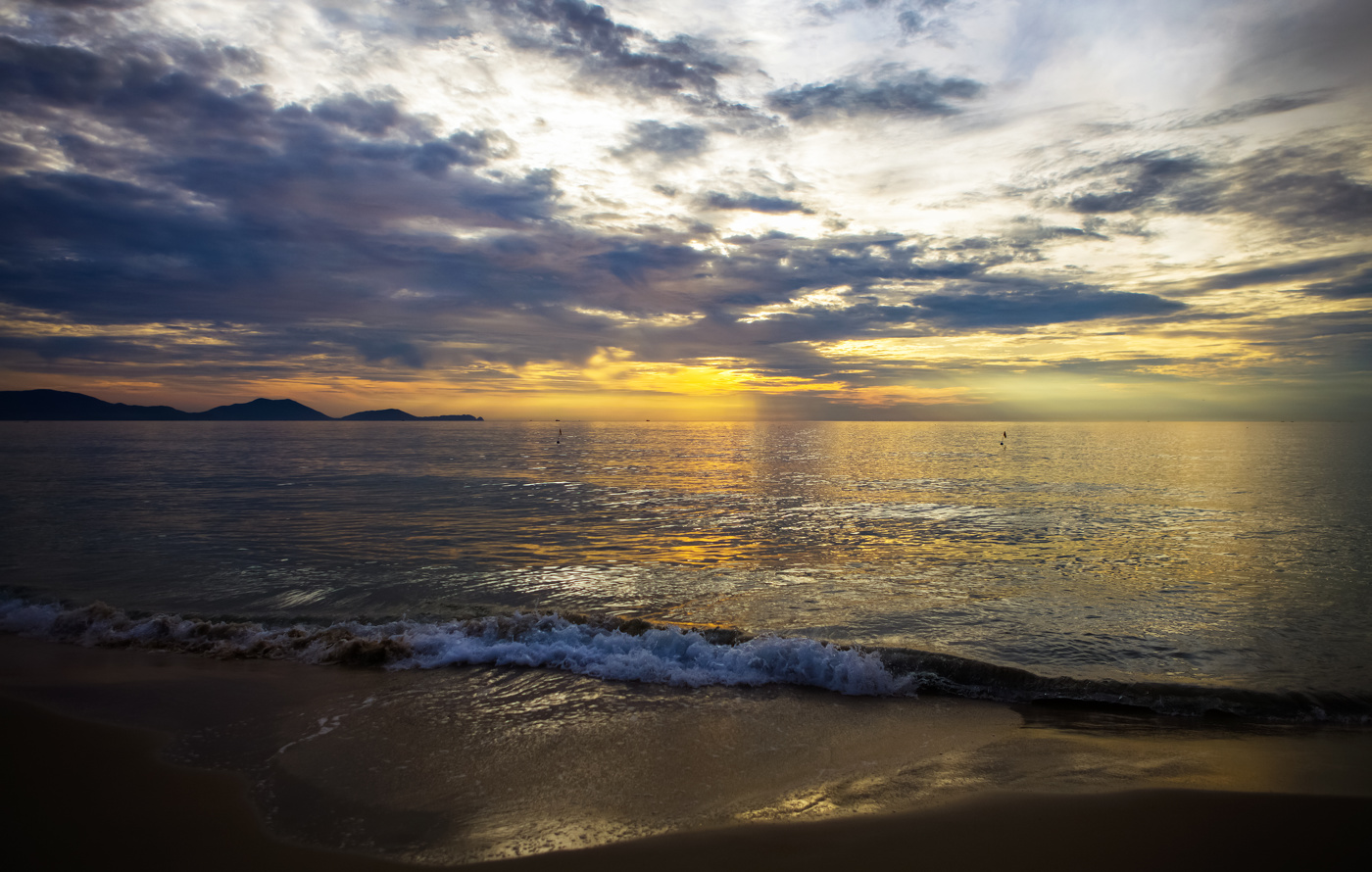 Южно-Китайское море.