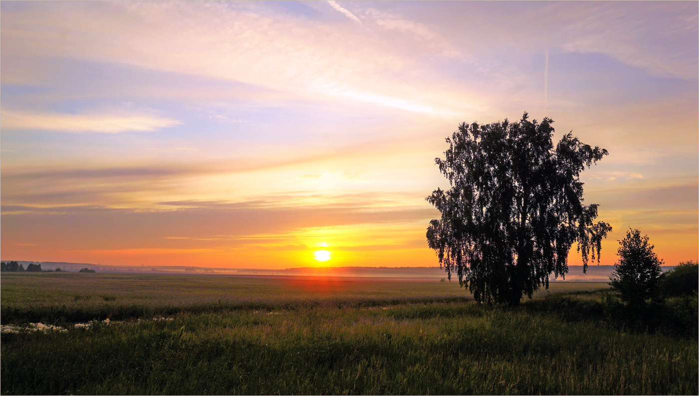 Навстречу новому дню