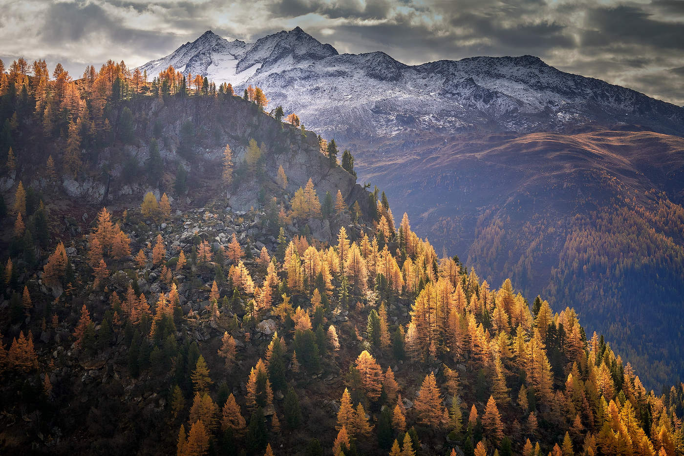 В гостях у Осени