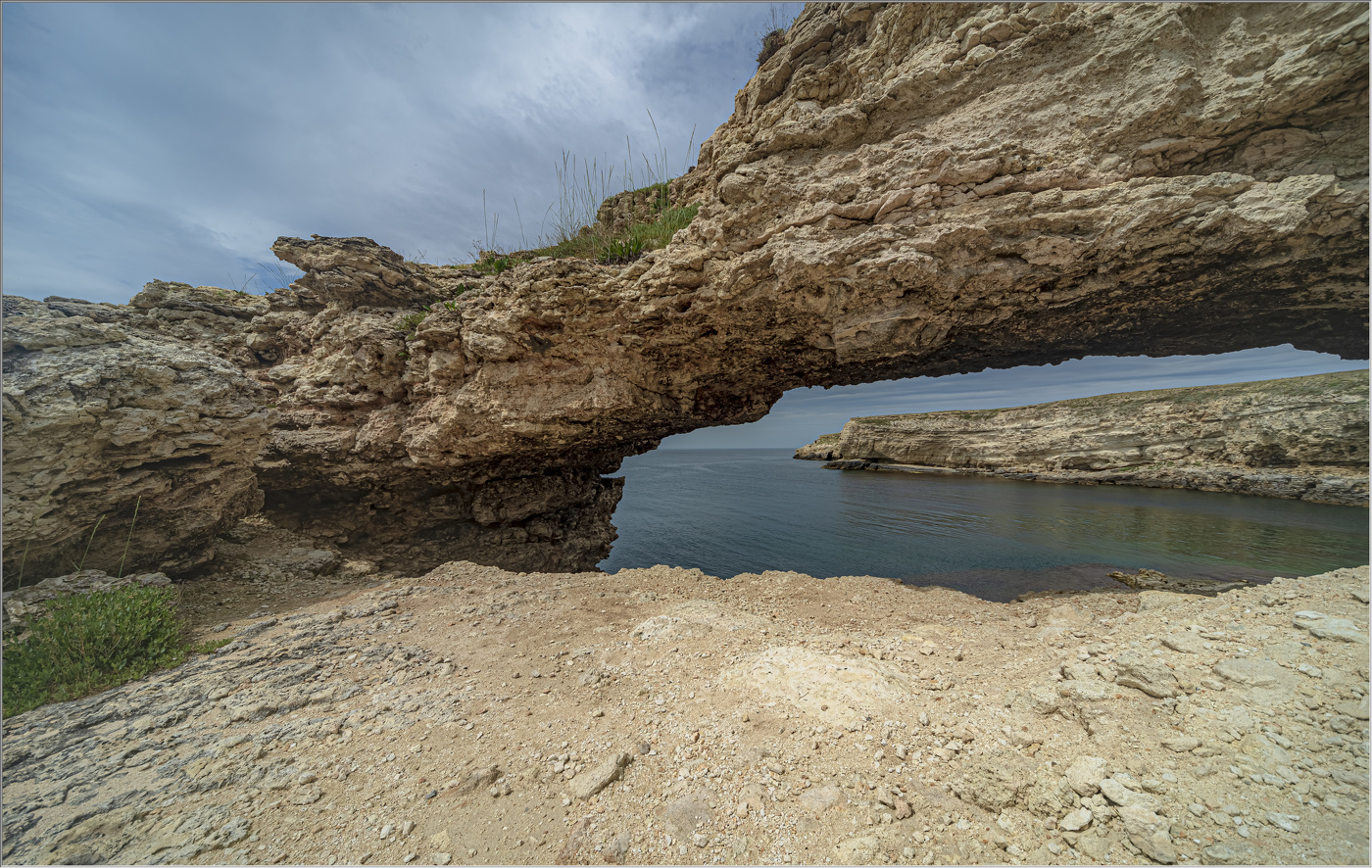 Крымский берег