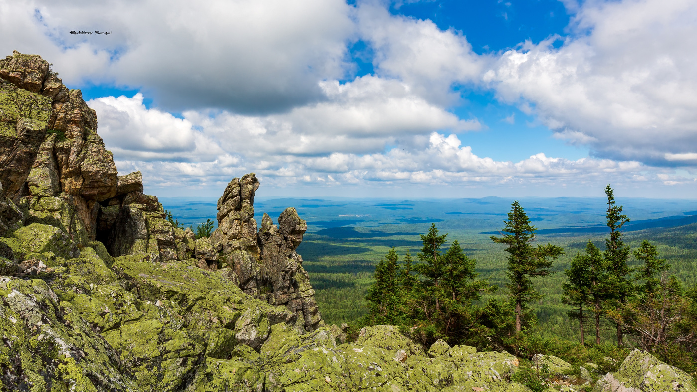 Природа Южного Урала