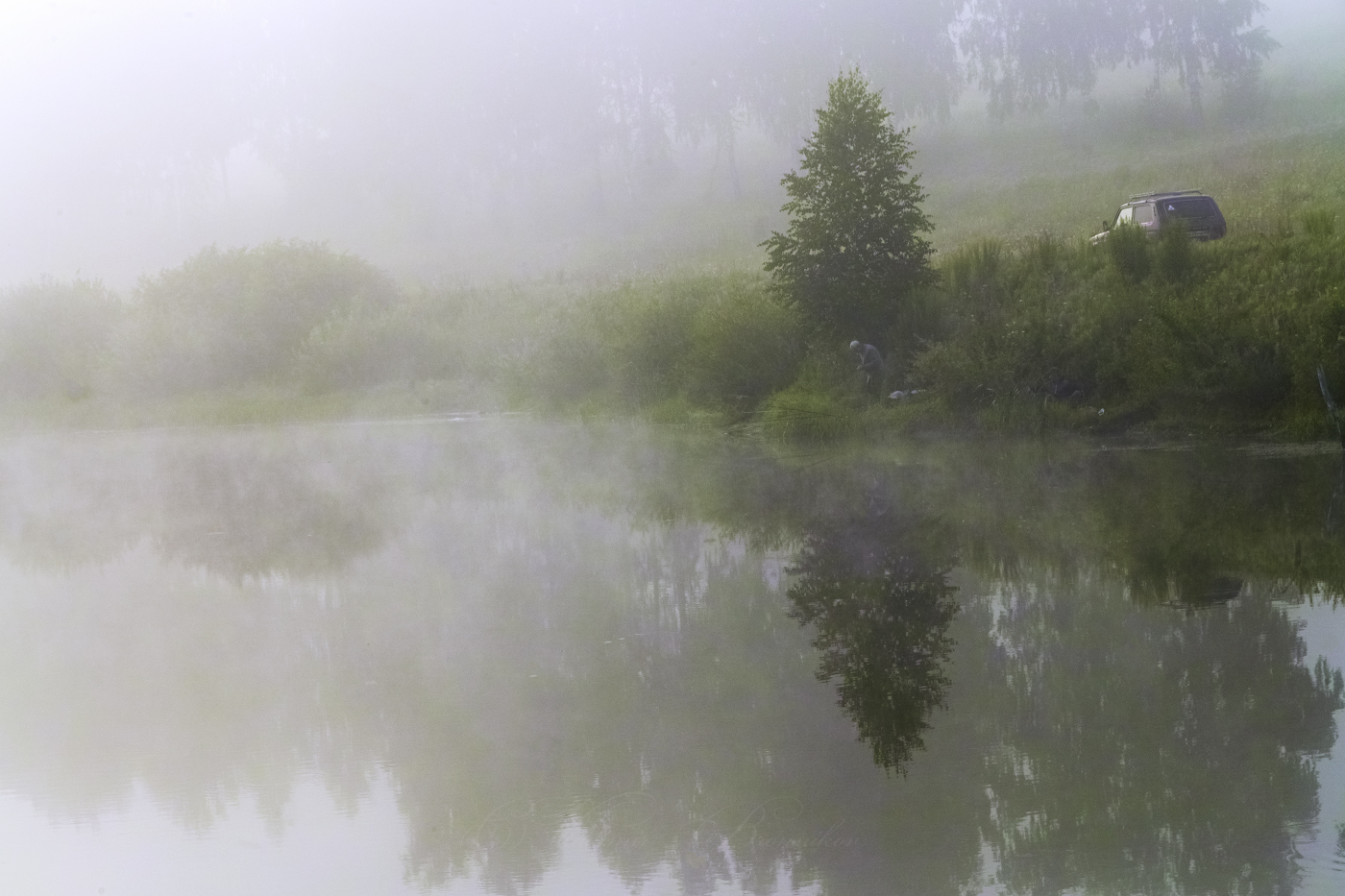 Рыбное место