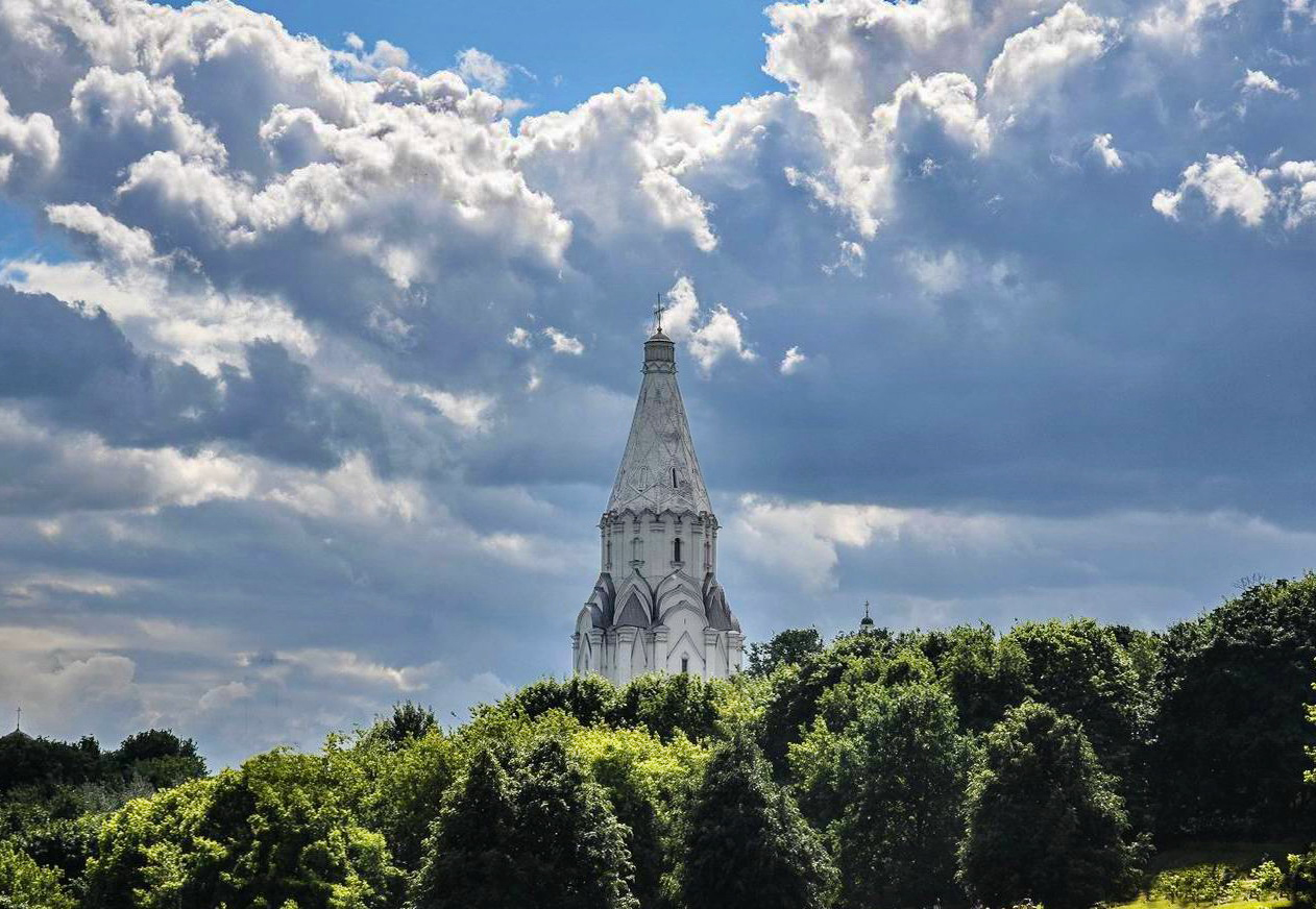 Коломенское