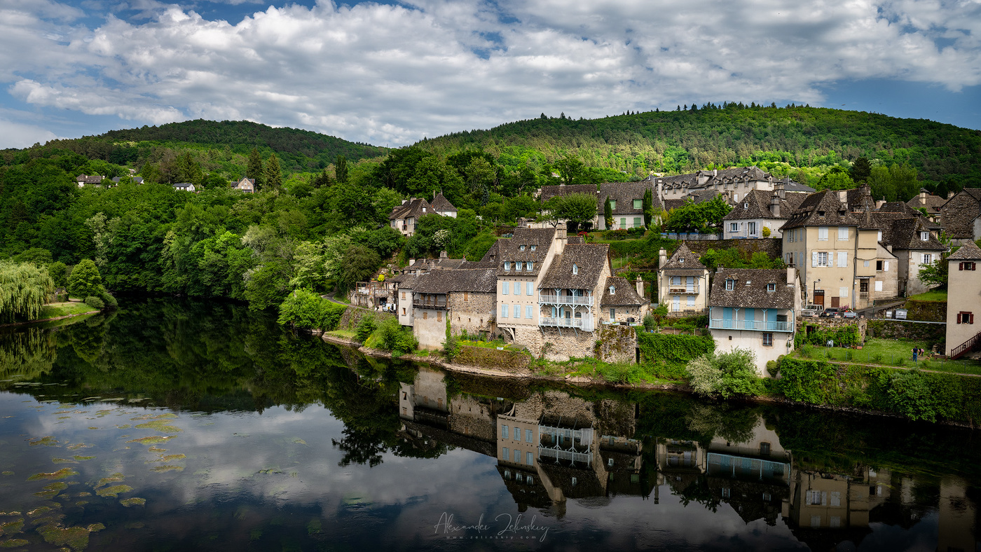 Аржента-сюр-Дордонь