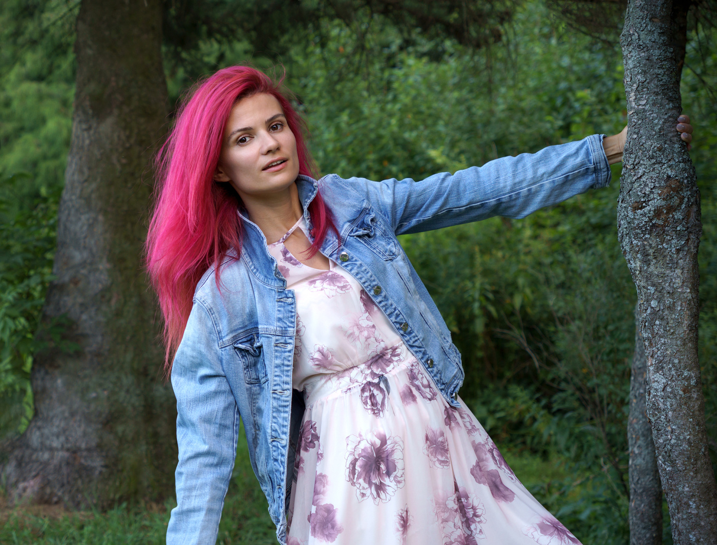 Летний вечер