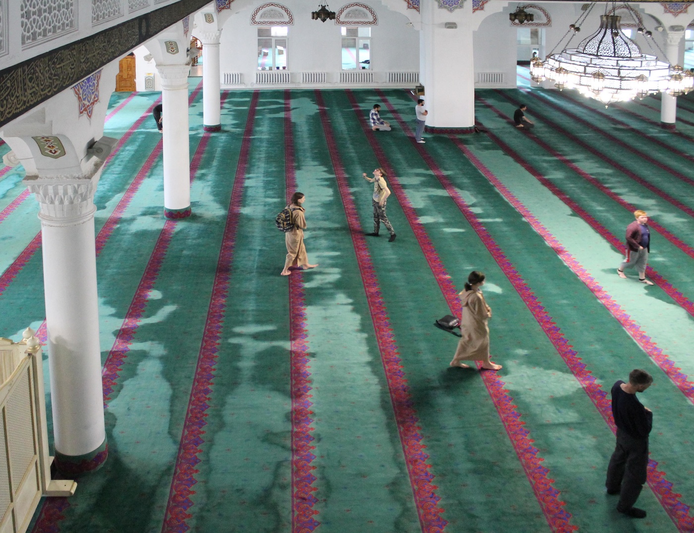 Ковровые дорожки