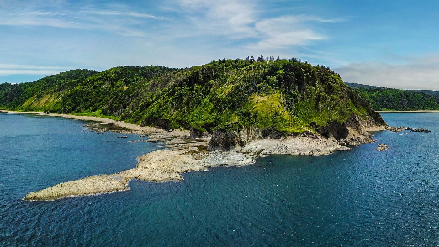 Мыс Столбчатый