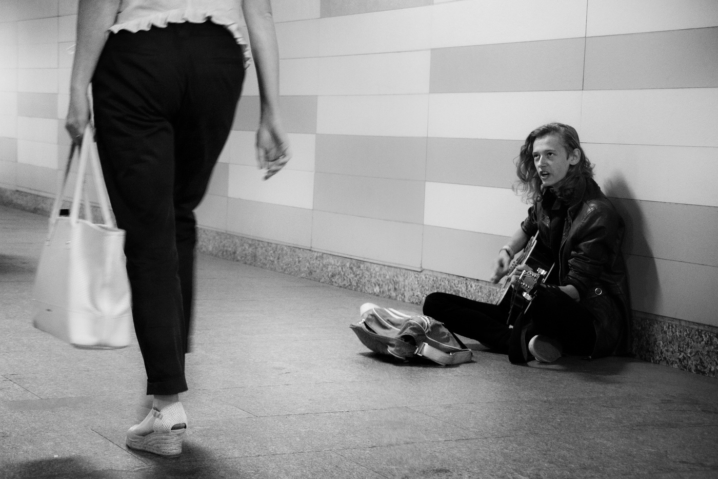 Разве ты не видишь