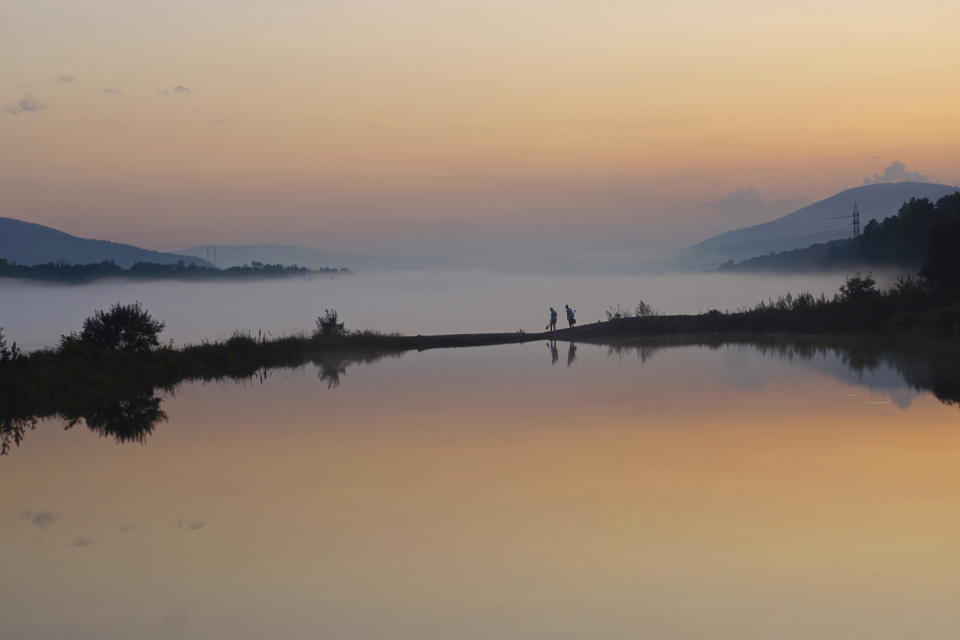 Вечерние зори