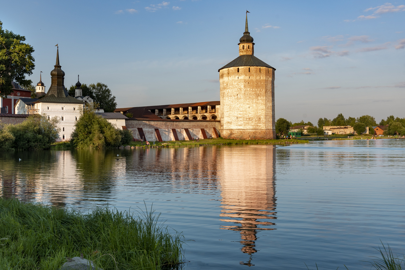 Кирилло-Белозерский монастырь