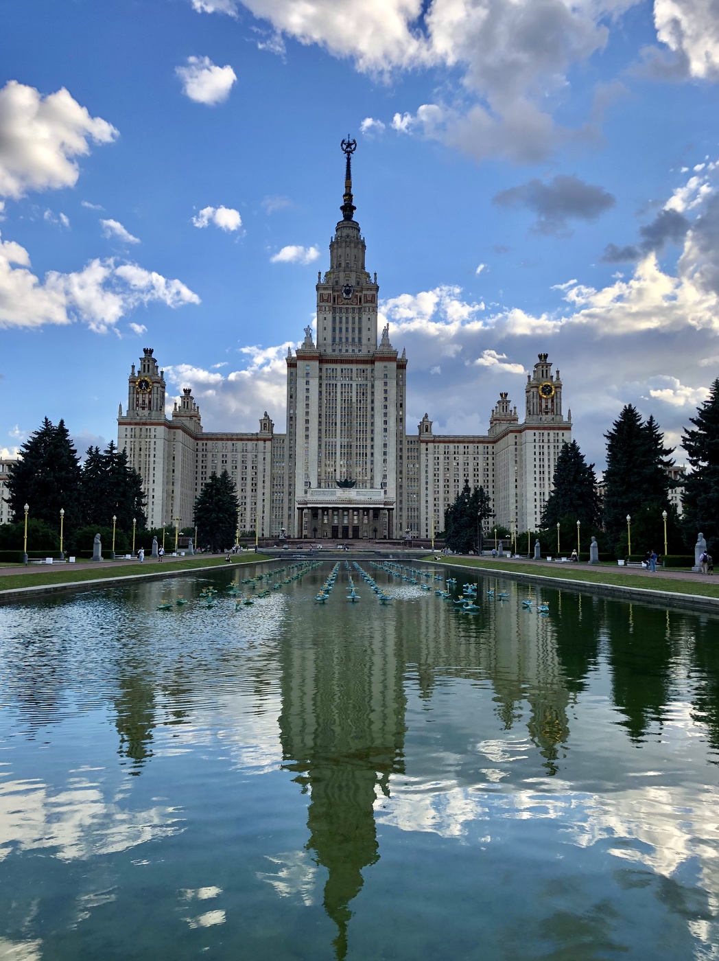 Классический вид