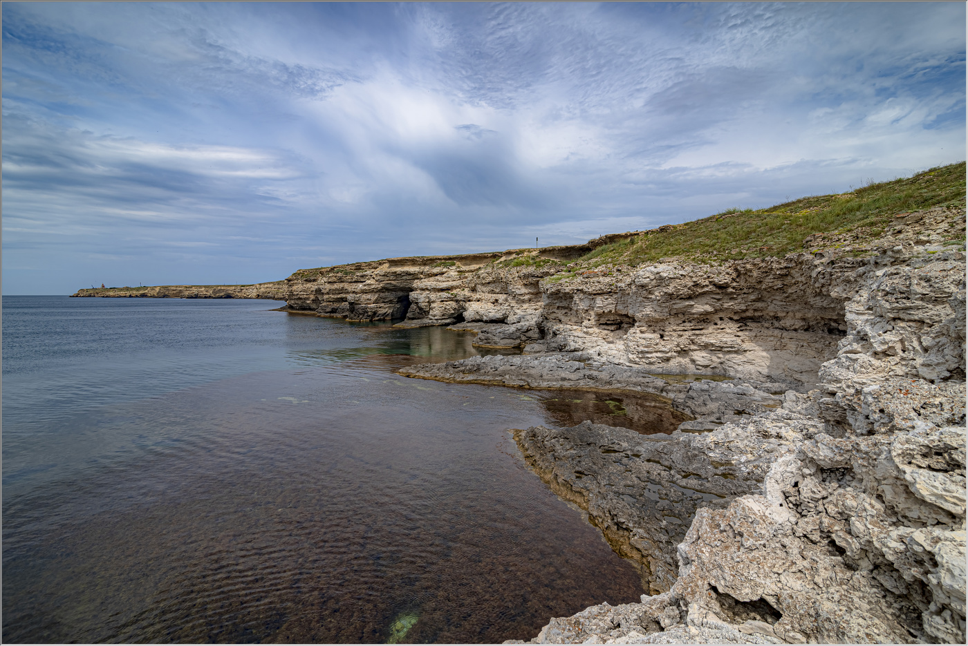 Крымский берег