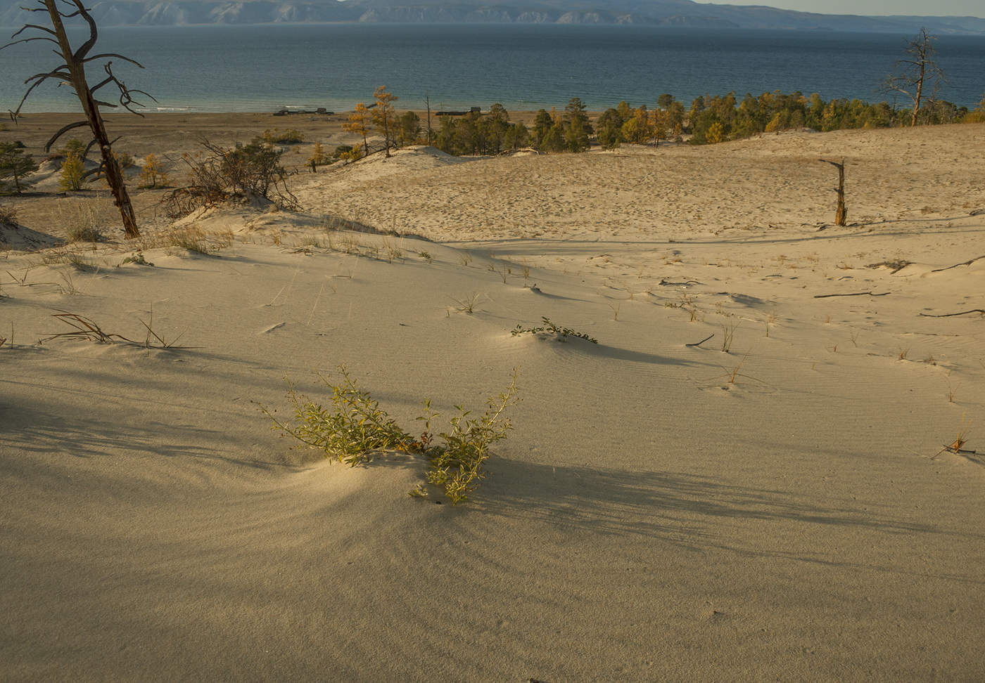 Ольхонские берега (2)