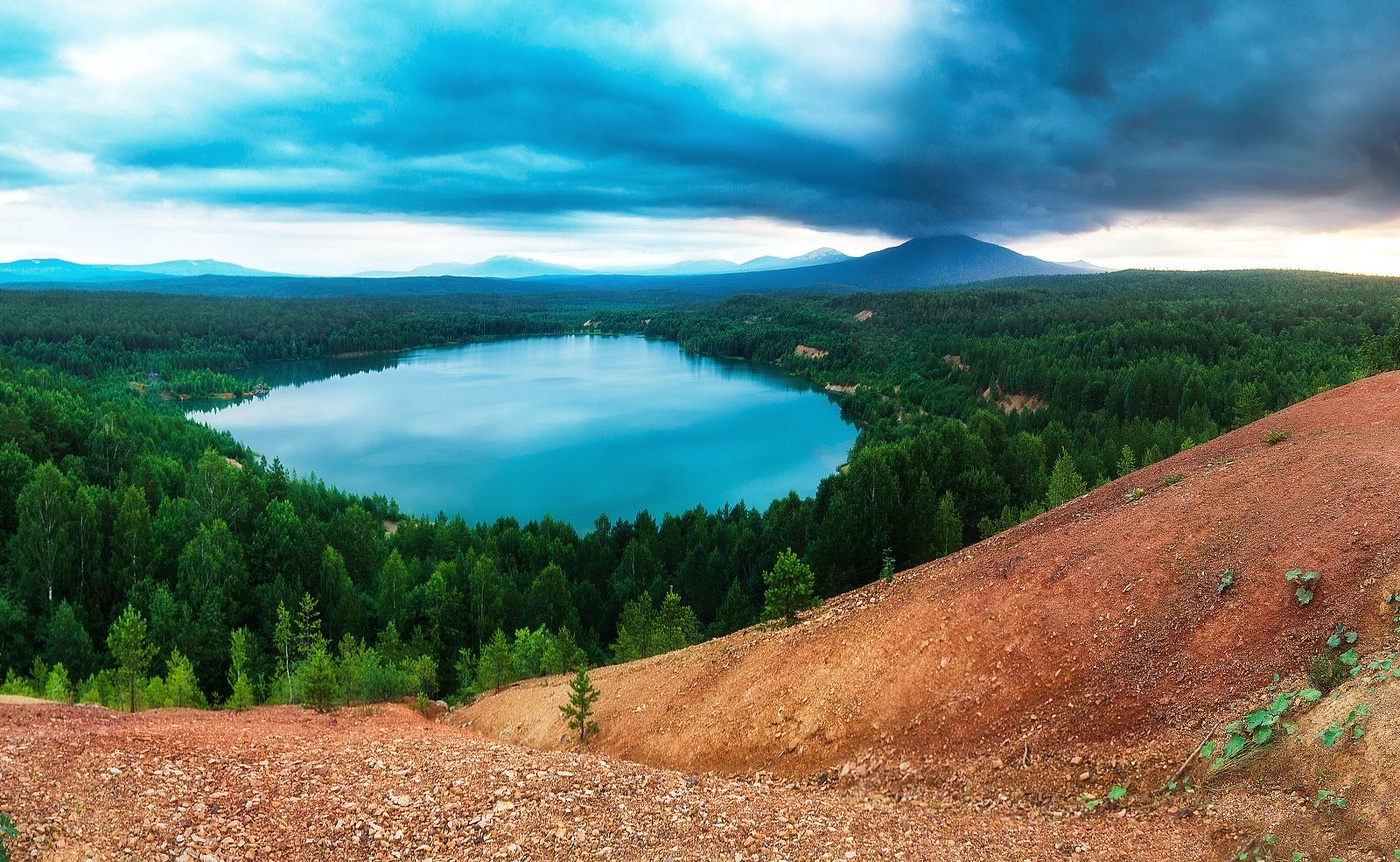 Карьер Карелка