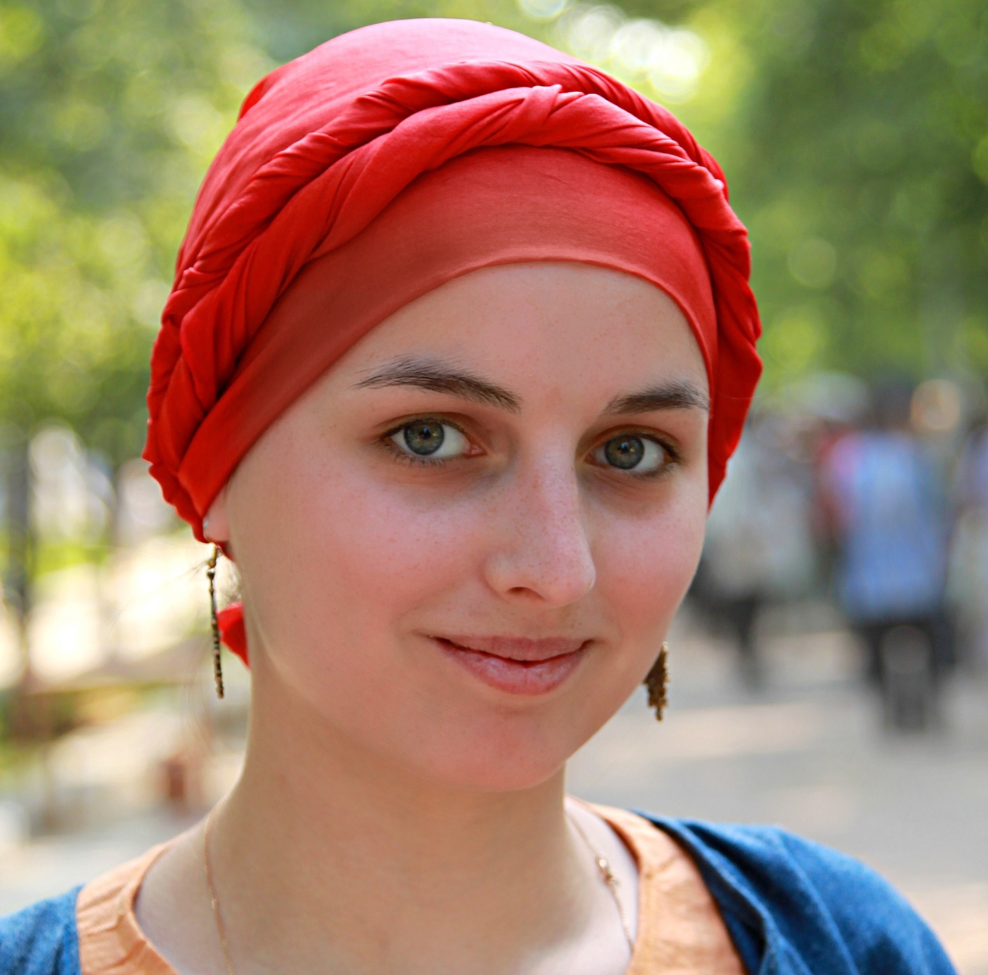 Портрет с мероприятия