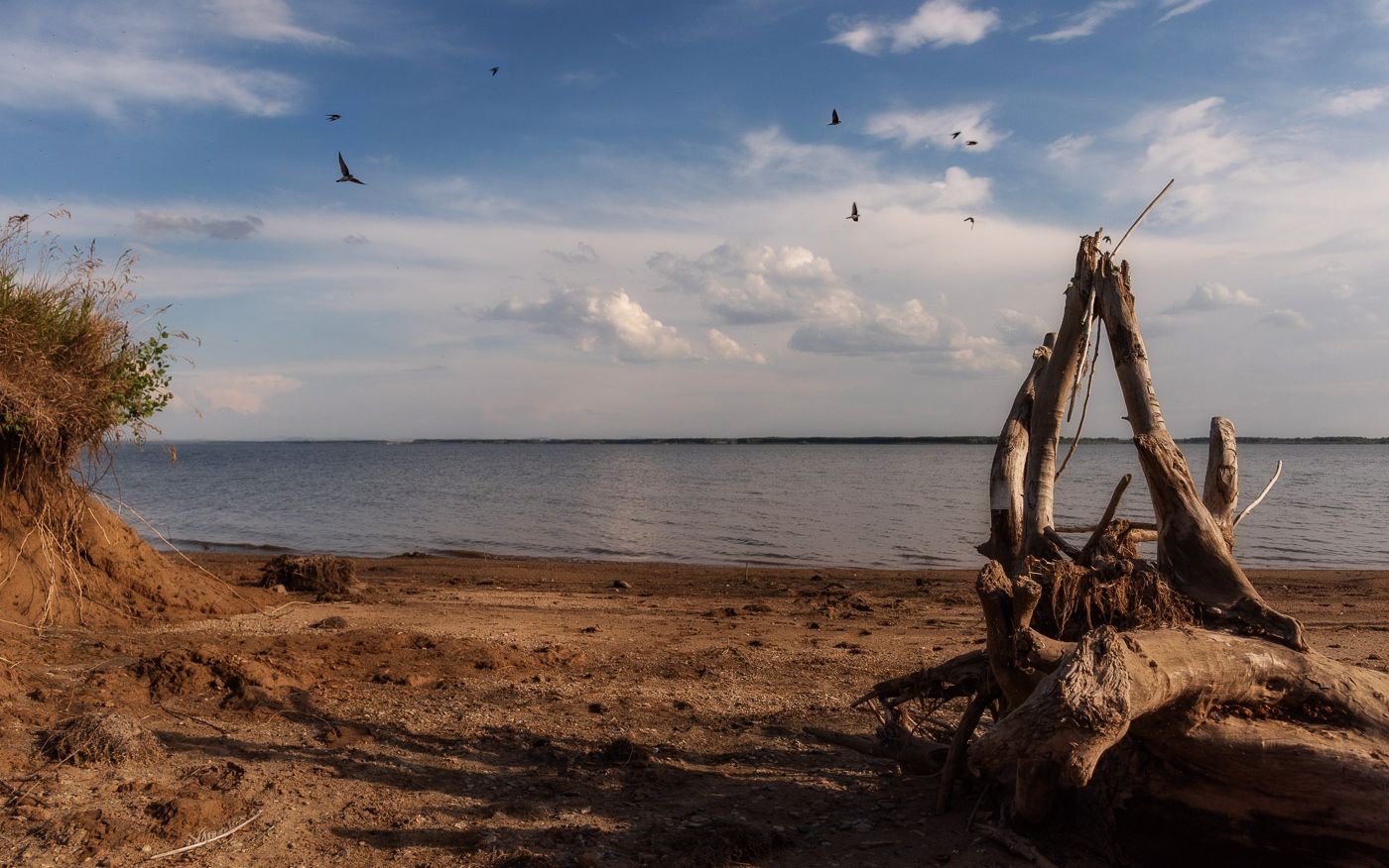 Лето подходит к концу...