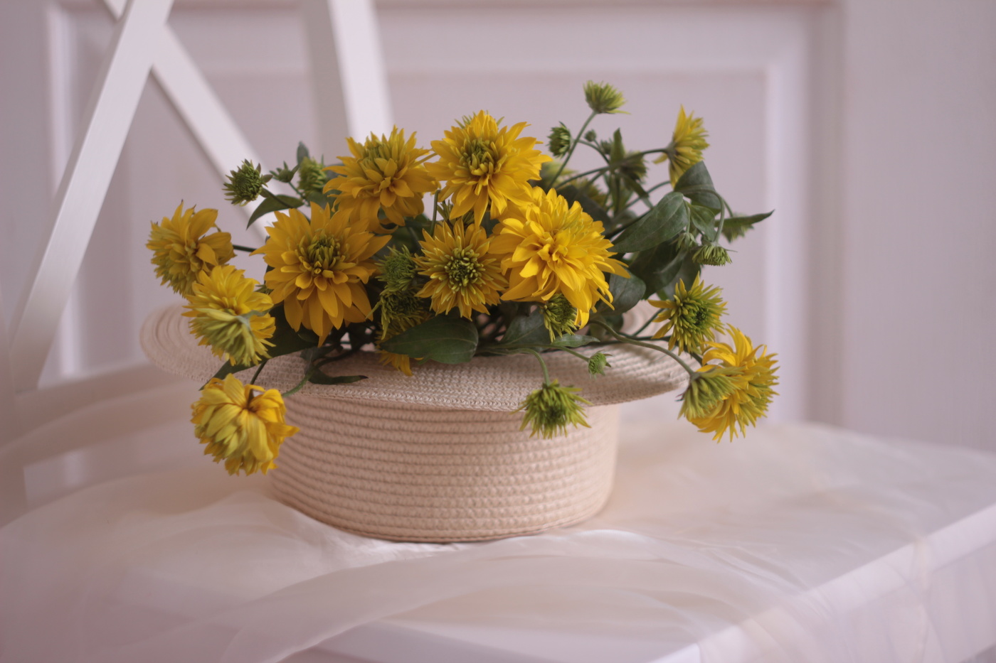 Золотые шары