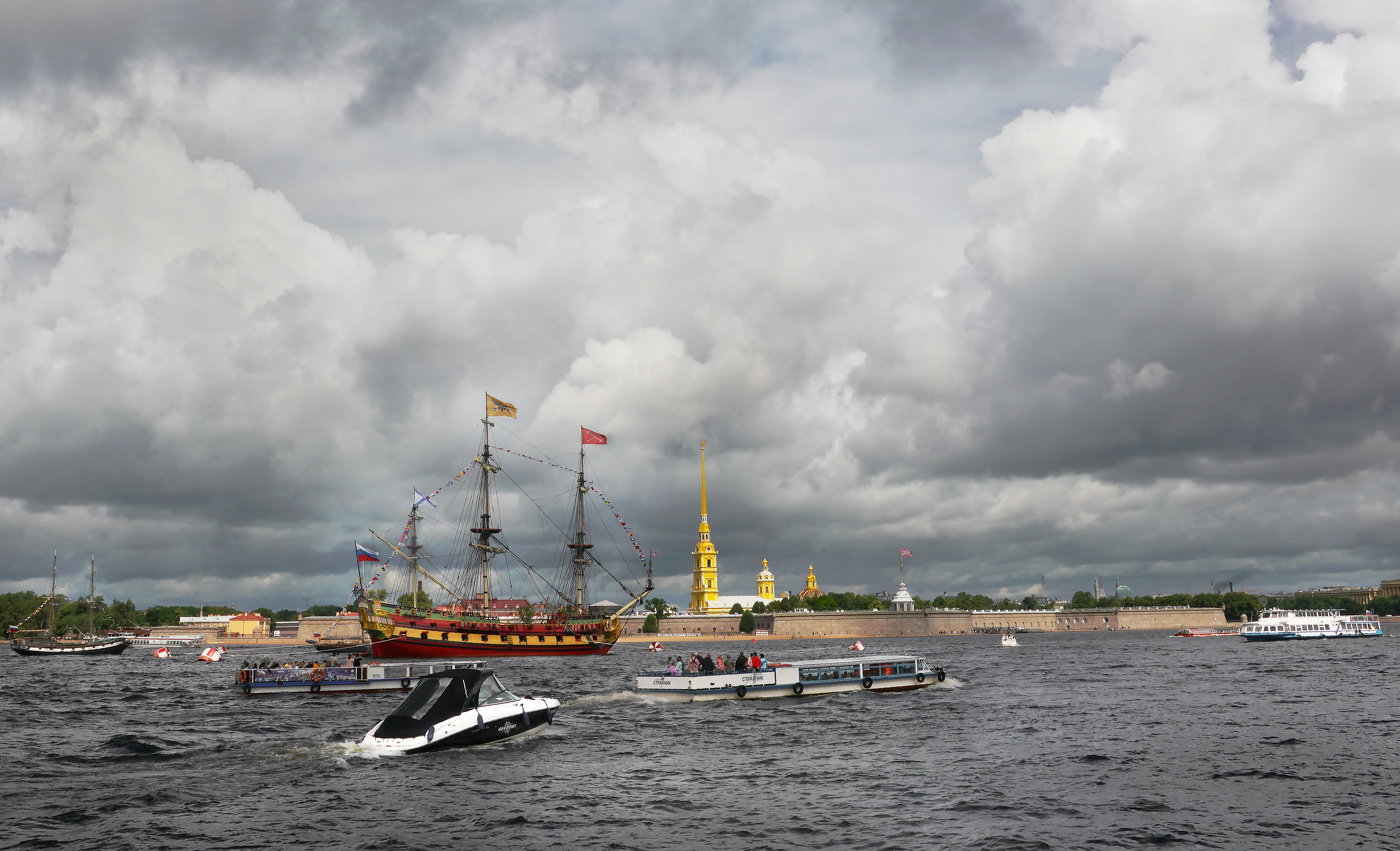 Ритм города