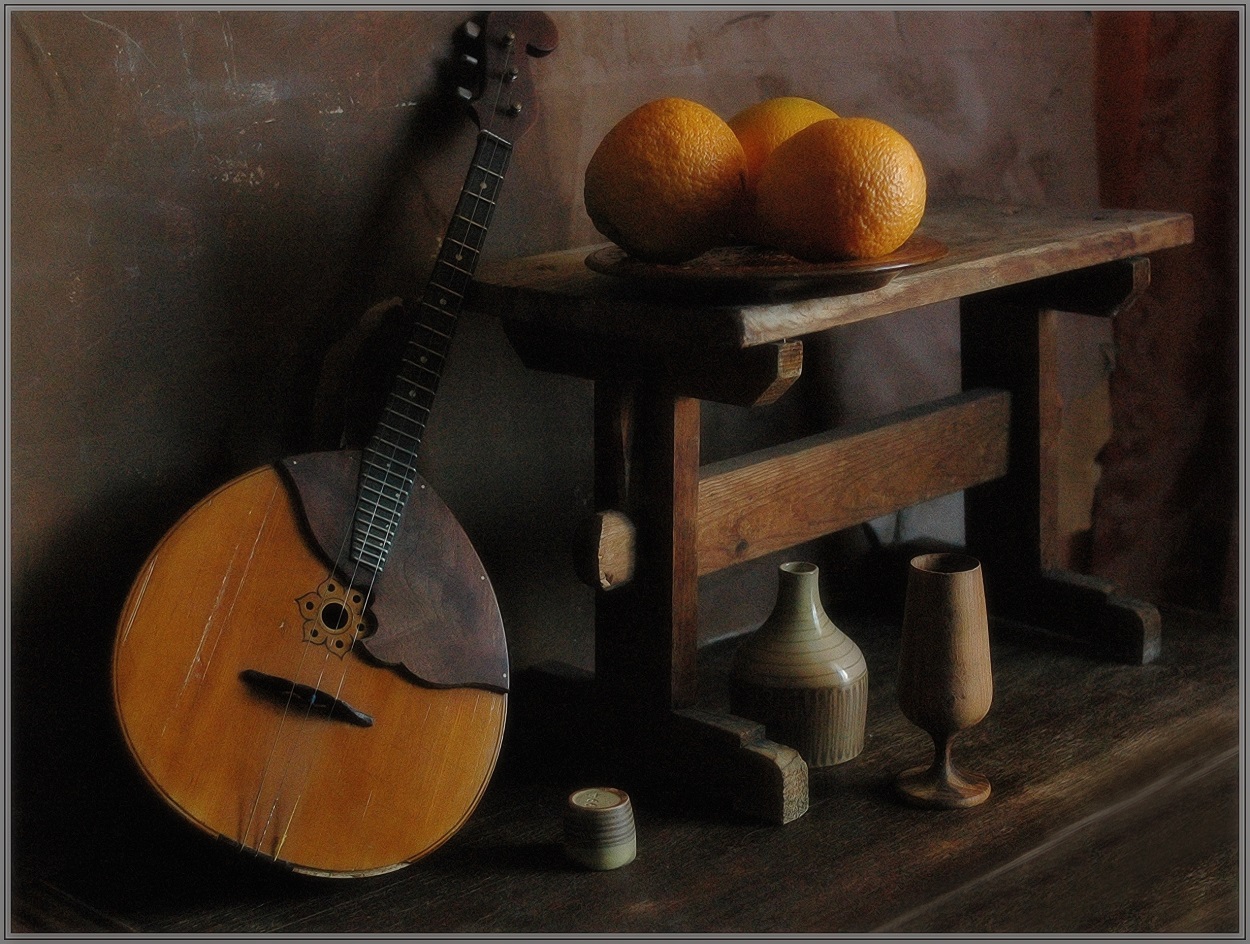 ..... Три апельсина .....