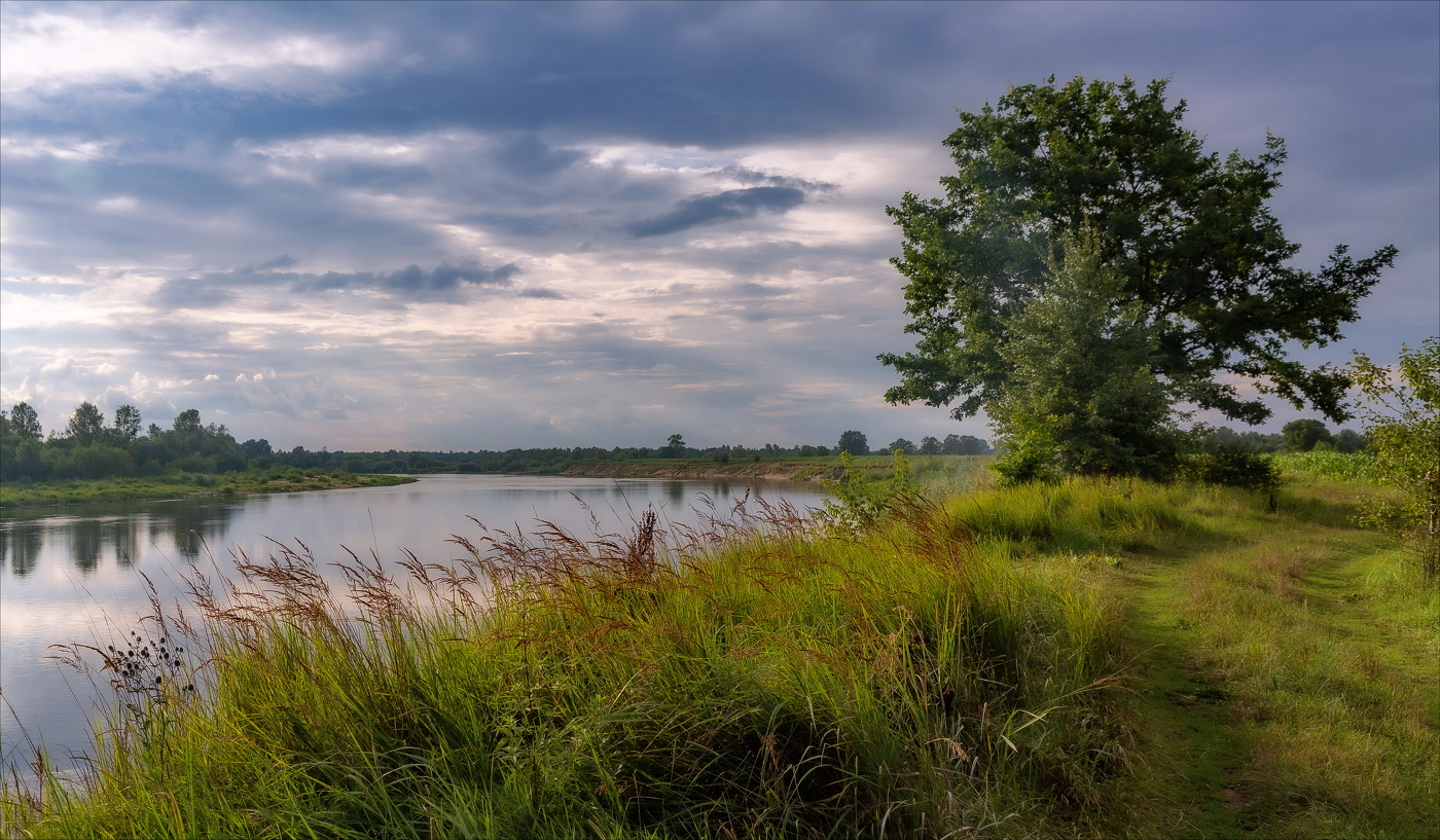 Август пахнет Осенью...