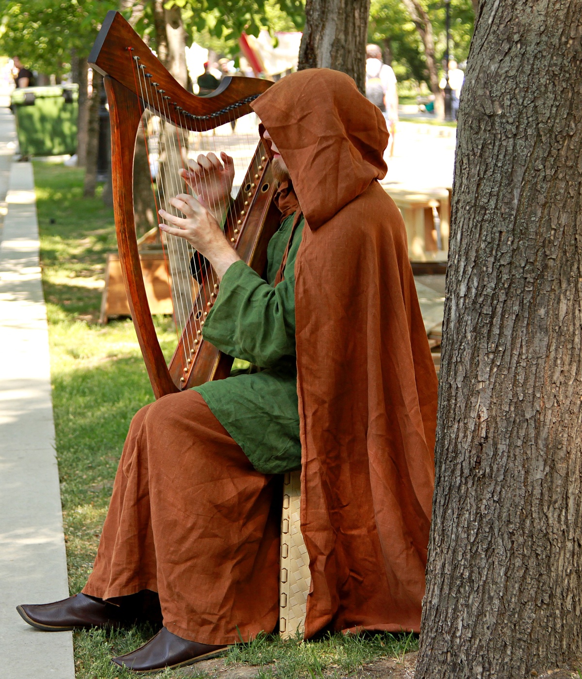 Портрет с мероприятия