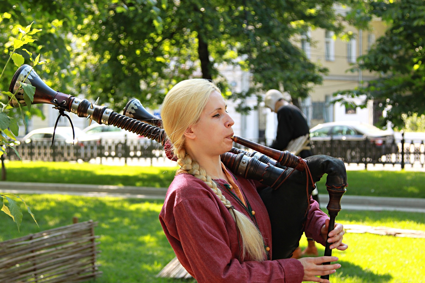 Портрет с мероприятия