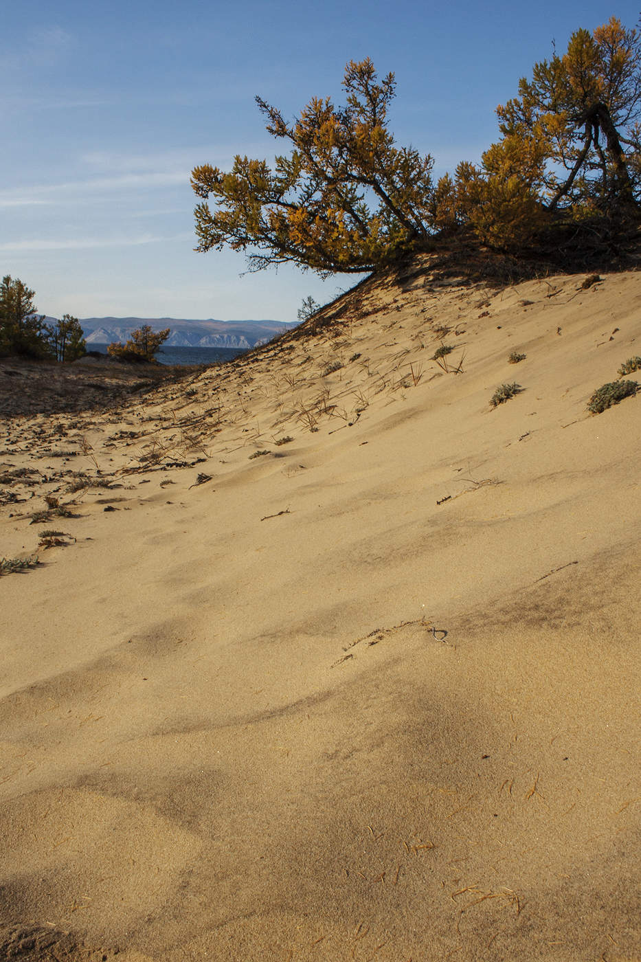 Ольхонские берега (3)