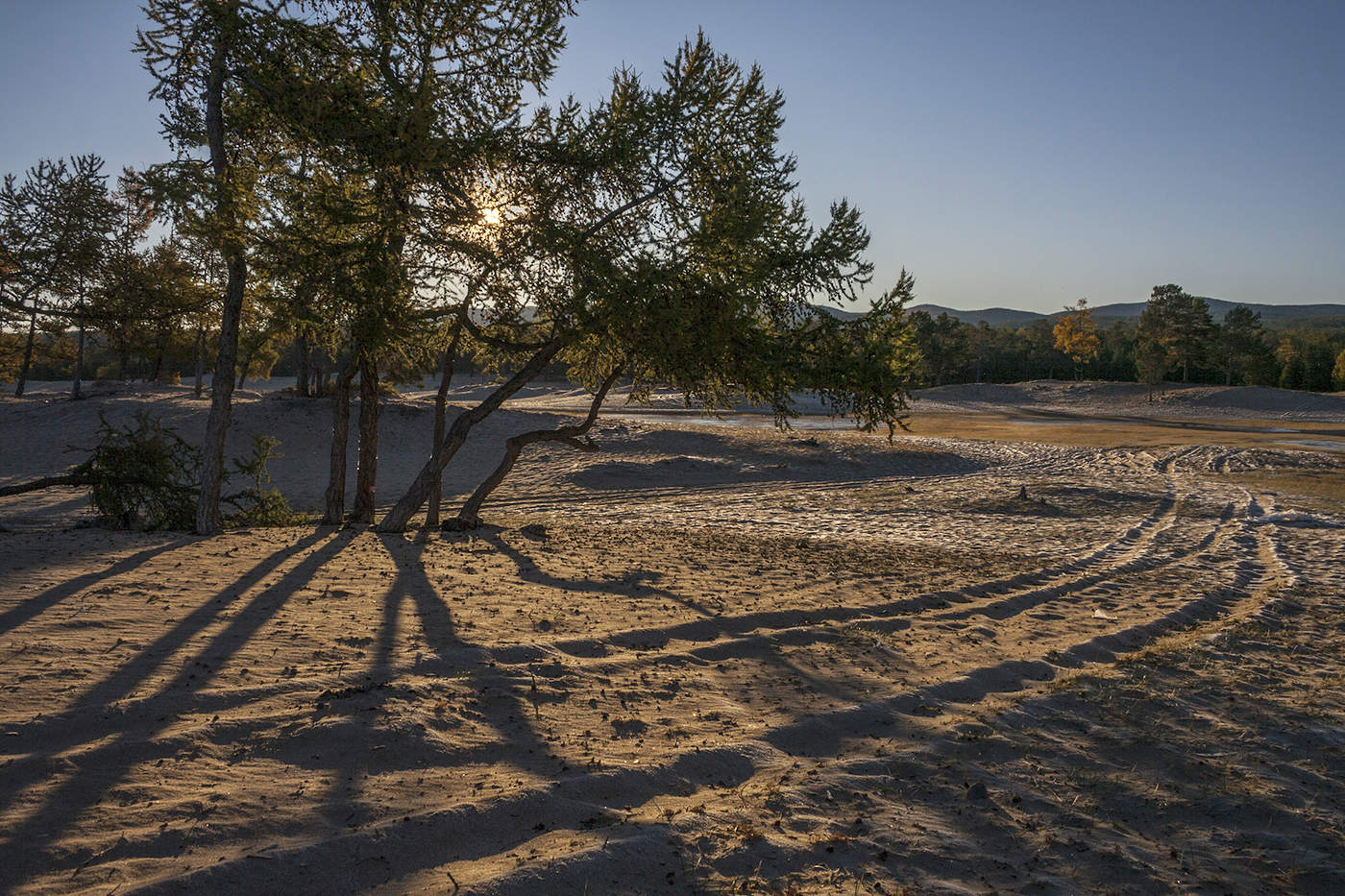 Ольхонские берега (4)