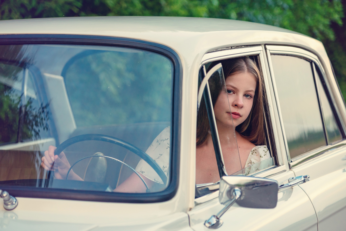 На Москвиче