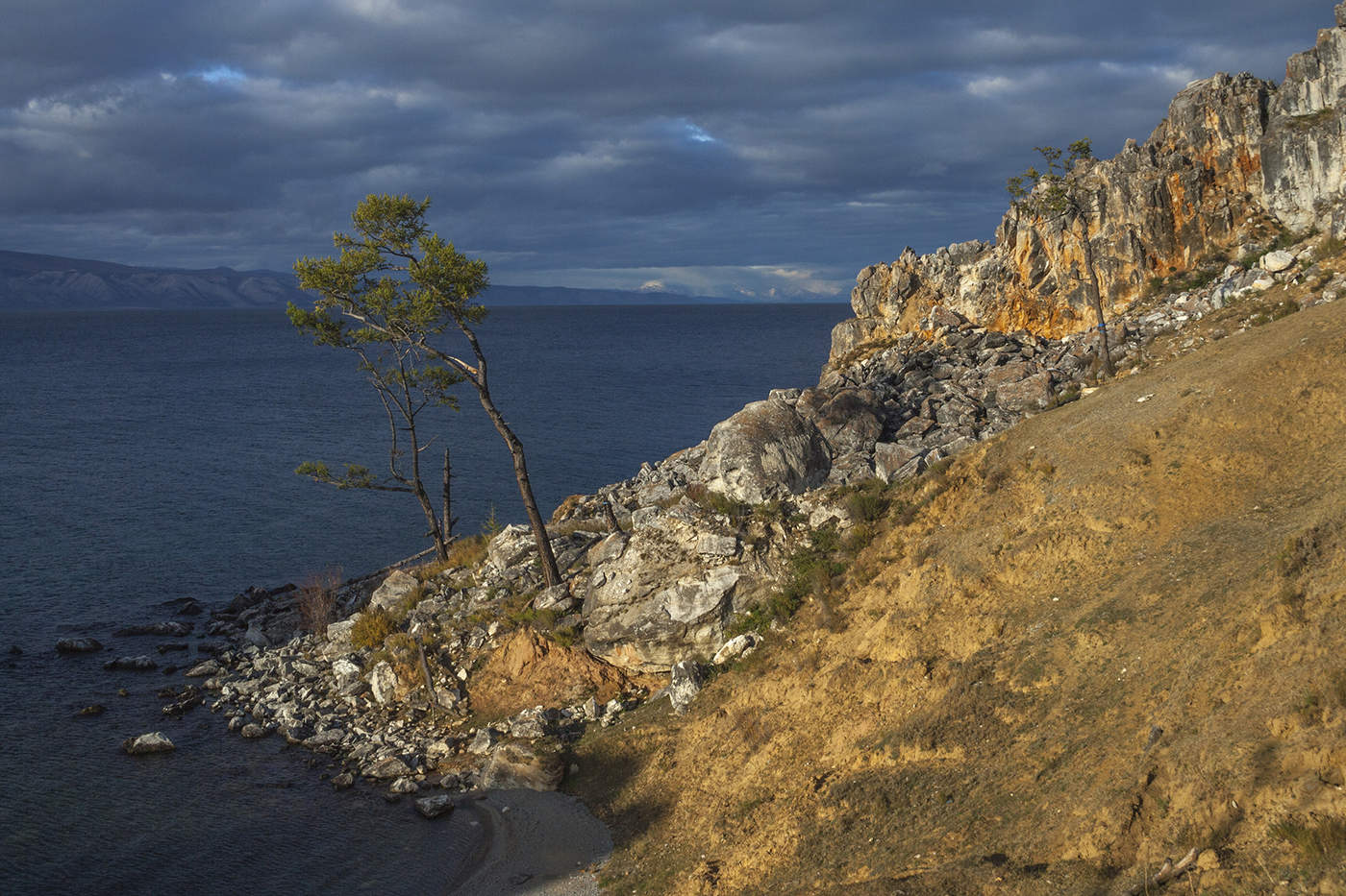 Ольхонские берега (5)