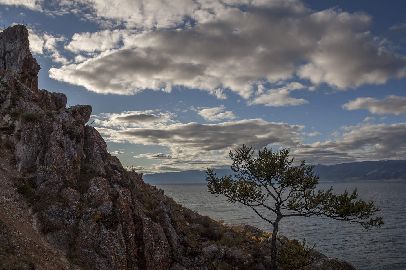 Ольхонские берега (6)