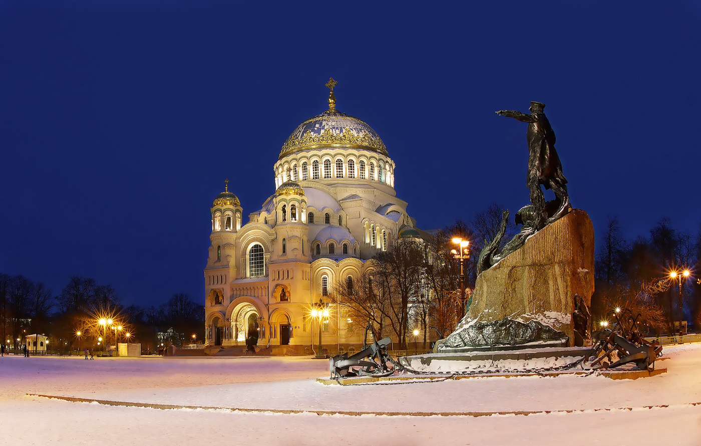 Морской Никольский собор