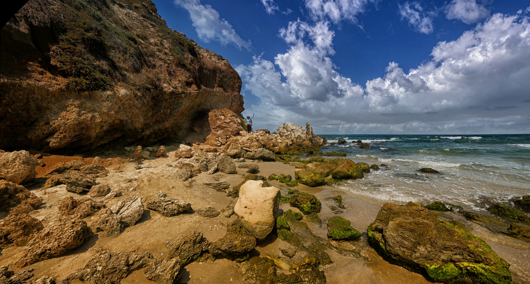 Морская прогулка