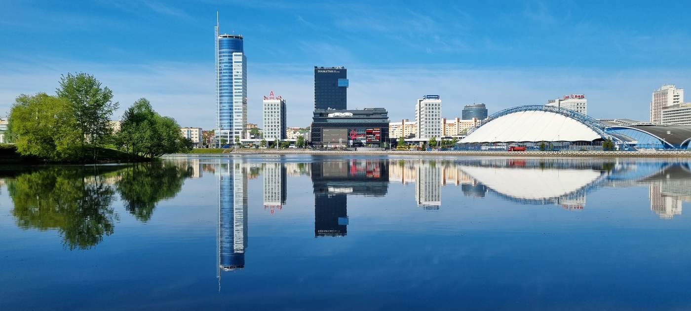 Кардиограмма большого города...