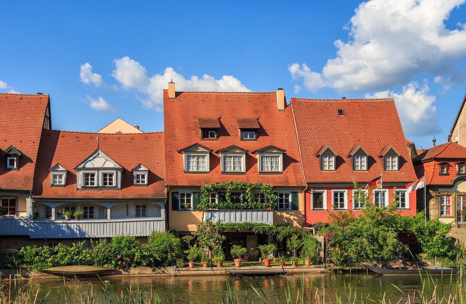 В сказочном городе