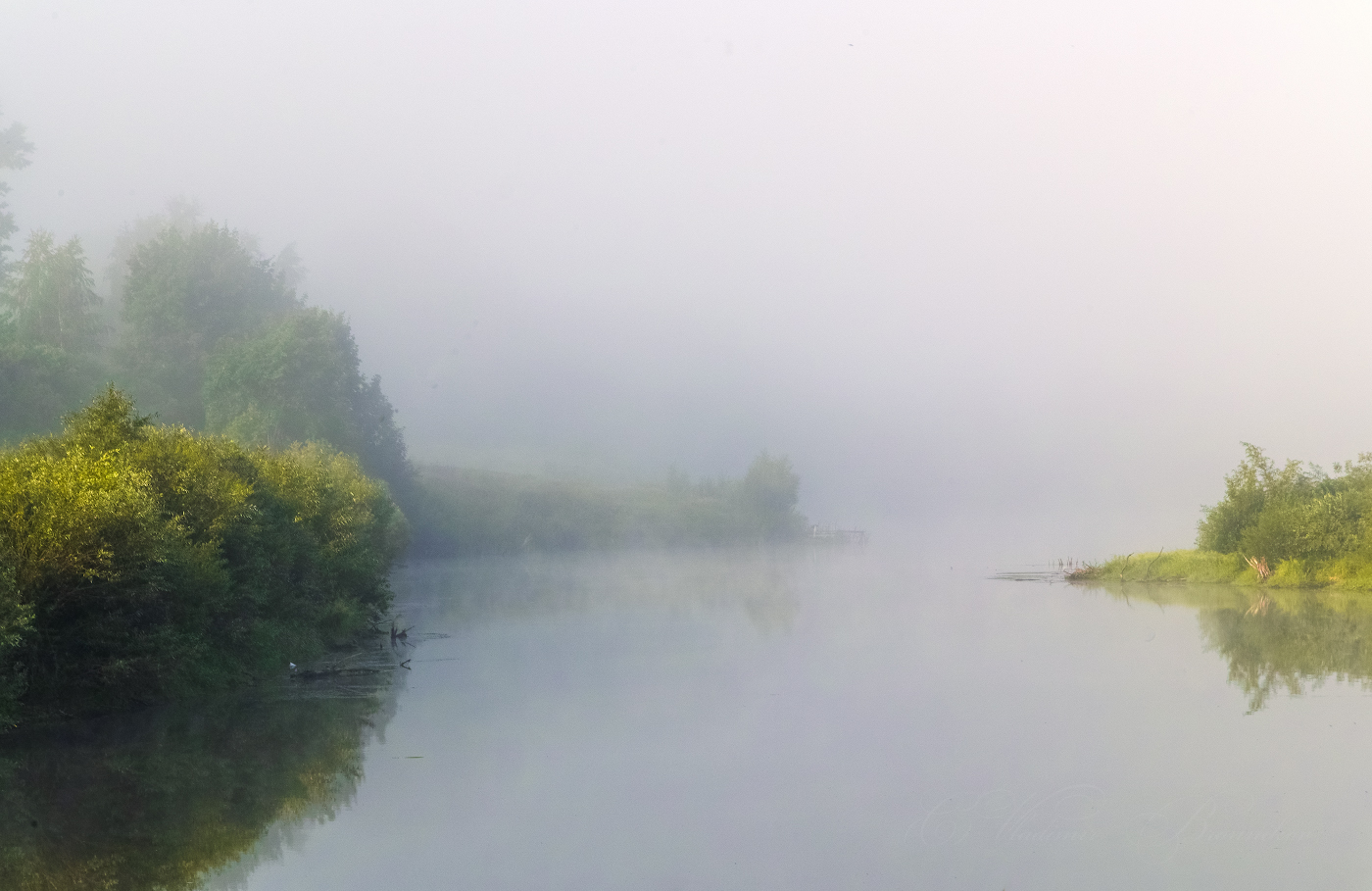 Призрачный рассвет