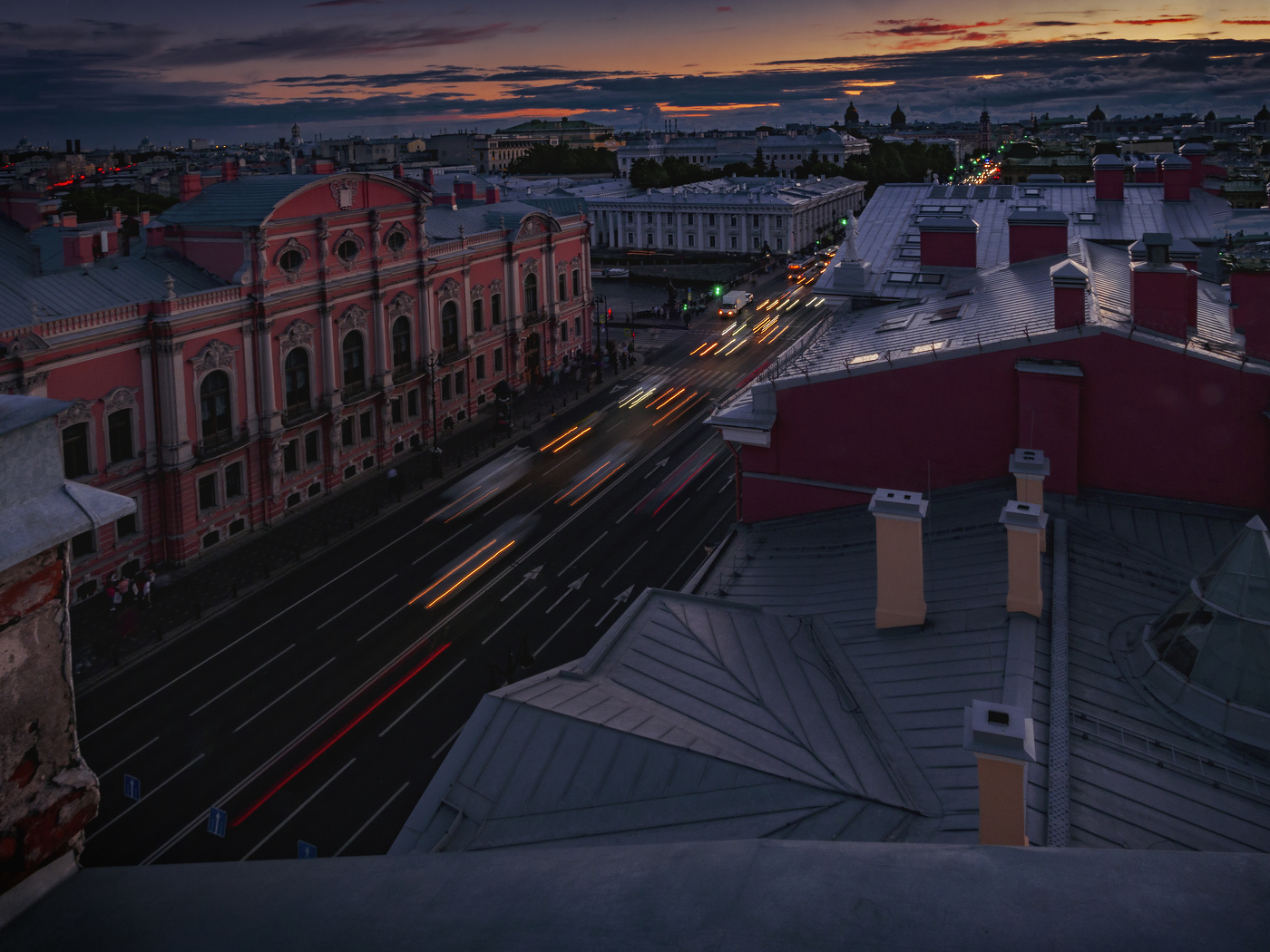 Невский проспект