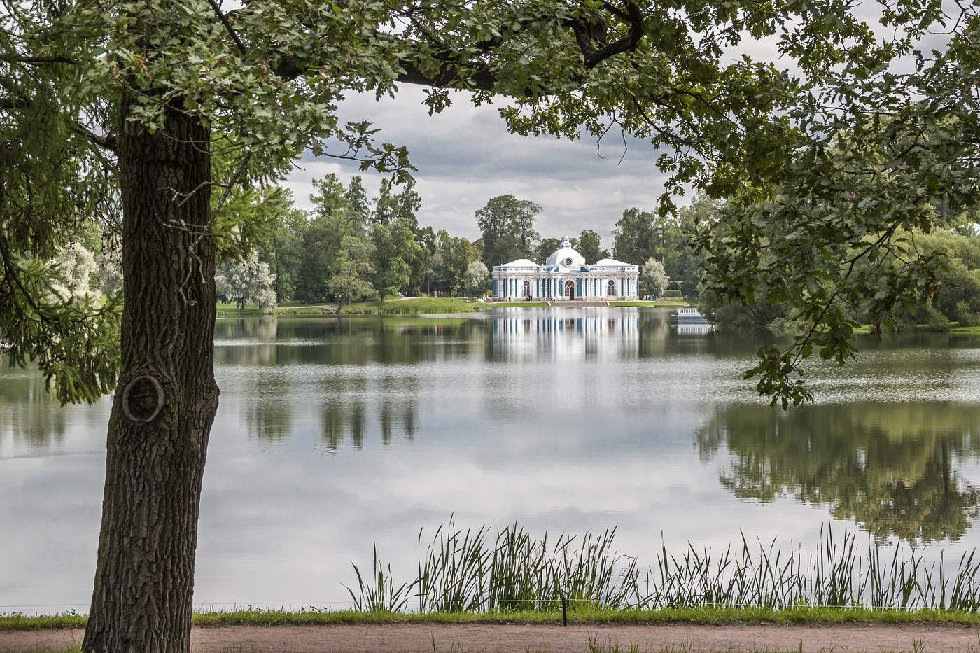 Павильон Эрмитаж.