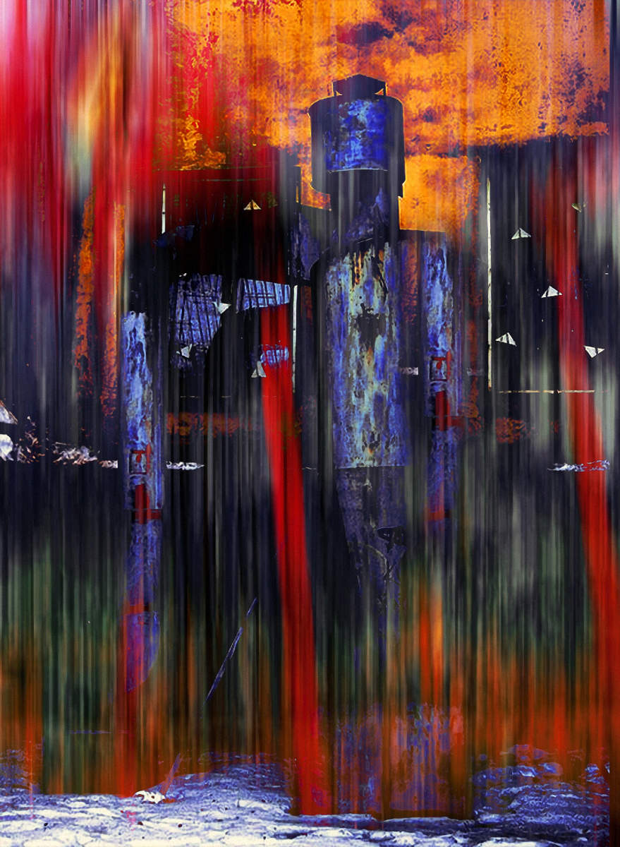 Антихрист (Гордыня).