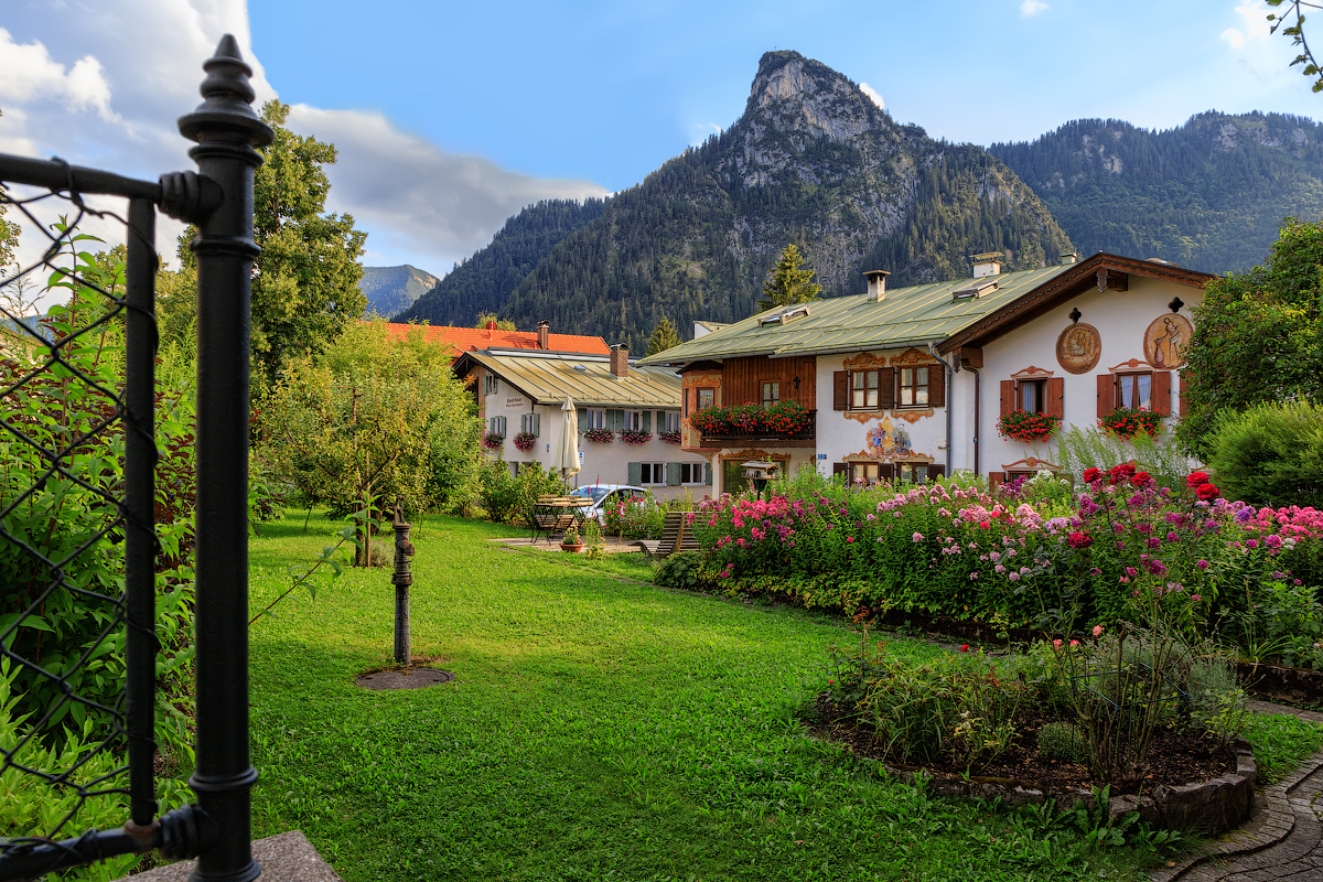 Домик в деревне